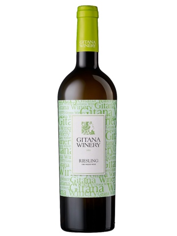 Gitana Reserva Riesling 0.75L