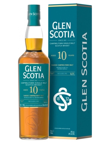 Glen Scotia 10 YO 0.7L