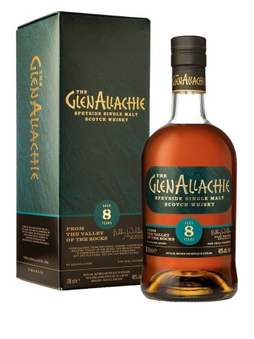 Glenallachie Single Malt 8 YO 0.7L