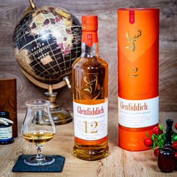 Glenfiddich 12 YO Triple Oak 0.7L