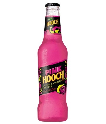 Hooch Limonada Pink Rasberry 0.275L