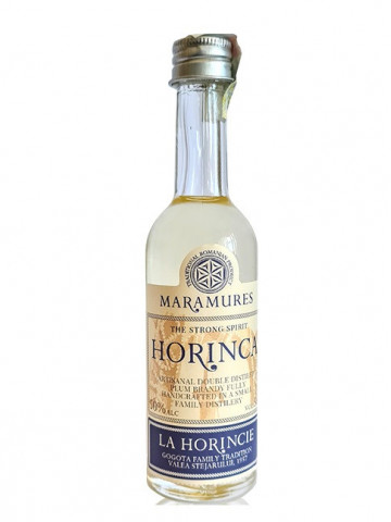 Horinca de Maramures Pere Miniatura 40% 0.05L