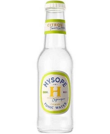 Hysope Lemon Tonic Water 0.2L