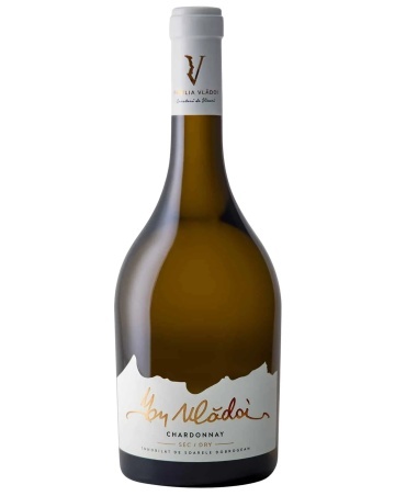 Ion Vladoi Chardonnay Reserve 2020 0.75L