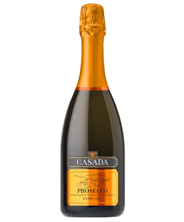 Italia C&C La Casada Prosecco DOC Extra Dry 0.75L