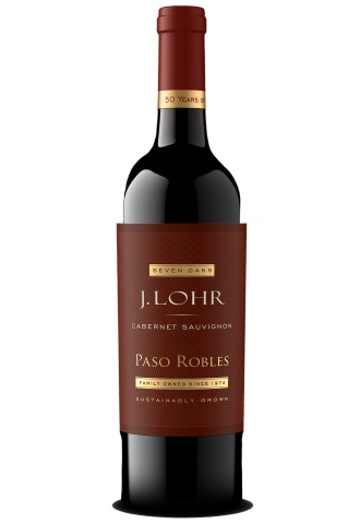 J.Lohr Seven Oaks Cabernet Sauvignon 2021 0.75L