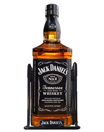 Jack Daniel's Cradle 3L