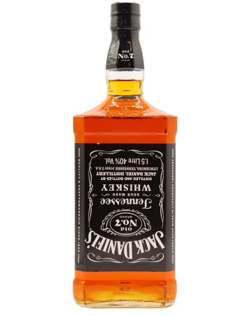 Jack Daniel's No 7 Tennessee Whiskey 0.7L