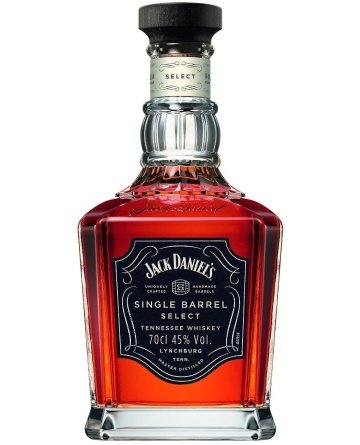 Jack Daniel's Single Barrel 0.7L