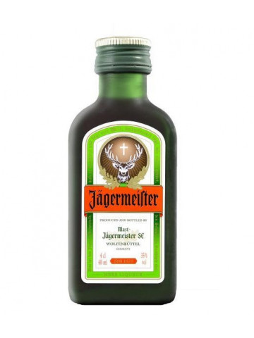 Jagermeister 0.04L