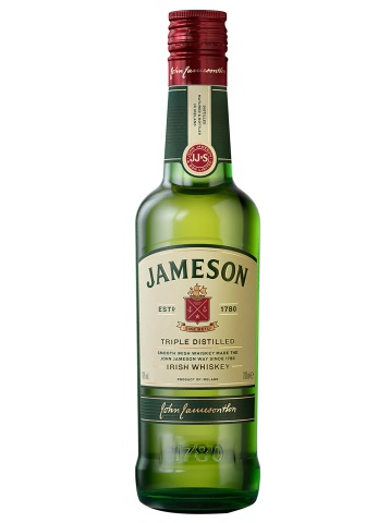 Jameson Irish Whisky 0.2L