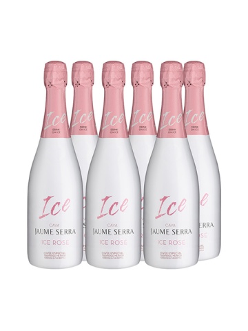 Jaume Serra Ice Rose Cava 0.75L