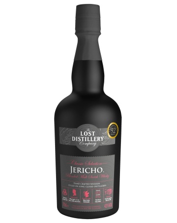 Jericho Whisky Blended Malt 0.7L