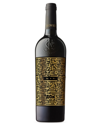 Jidvei Mysterium Riesling de Rhein & Muscat Ottonel Sec 0.75L