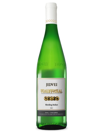 Jidvei Traditional Riesling Italian Sec 0.75L