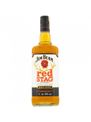 Jim Beam Red Stag 1L
