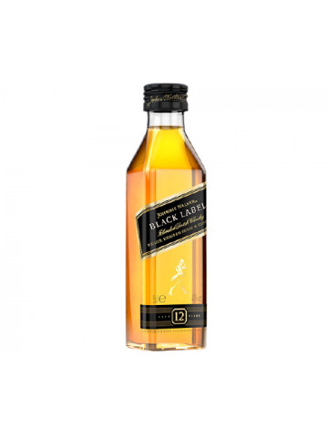 Johnnie Walker Black Label 12 YO 0.05L