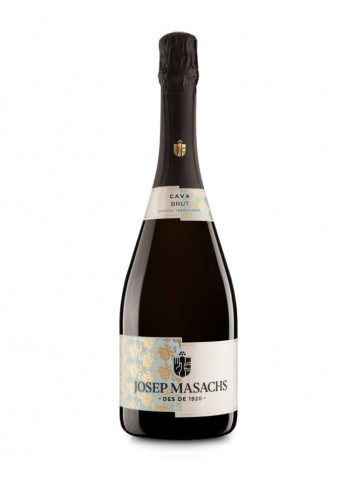 Josep Masachs Traditional Cava Brut 0.75L