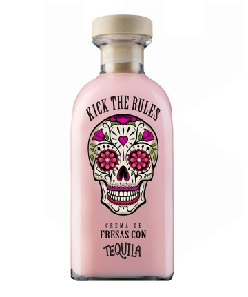 Kick The Rules Capsuni 0.7L