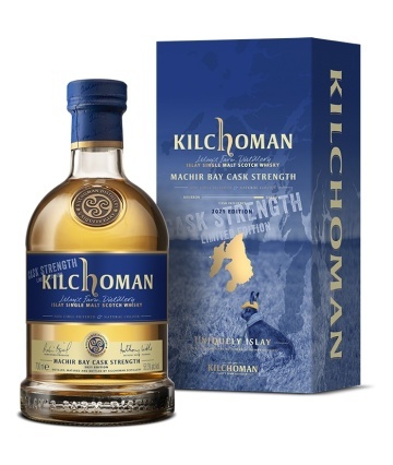Kilchoman Machir Bay Cask Strength 0.7L