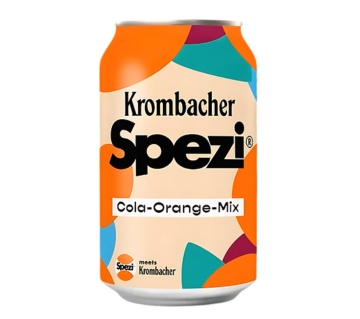 Krombacher Spezi Doza 0.33L
