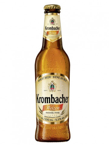 Krombacher Wezen 0.5L