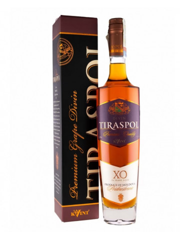Kvint Divin Tiraspol XO 15 Ani 0.5L
