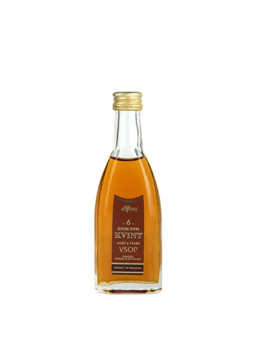 Kvint Divin VSOP 6 Ani Miniatura 0.05L