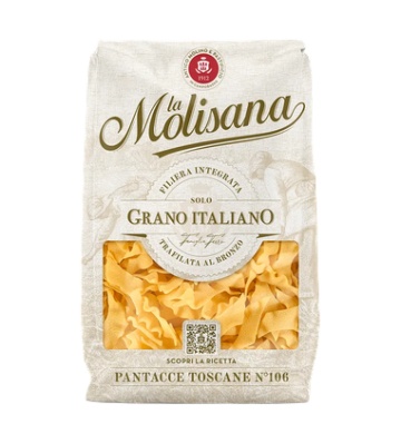La Molisana Pantacce Toscane N.106 500g