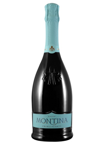 La Montina Franciacorta Saten 0.75L