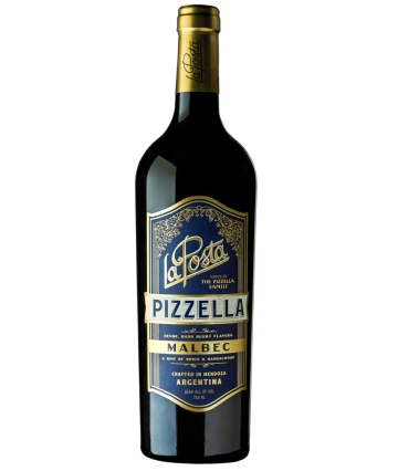 La Posta Pizzella Malbec 2023 0.75L