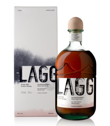 Lagg Corriecravie Edition Single Malt Scotch Whisky 0.7L