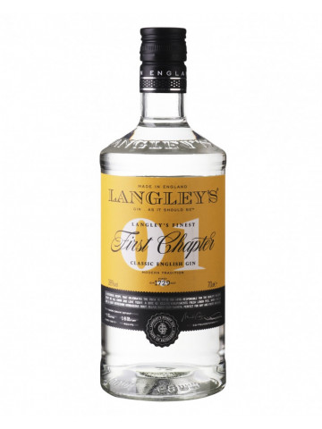 Langley's Gin First Chapter 0.7L