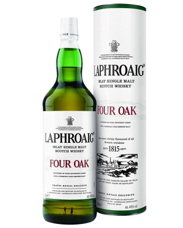Laphroaig Four Oak 1L