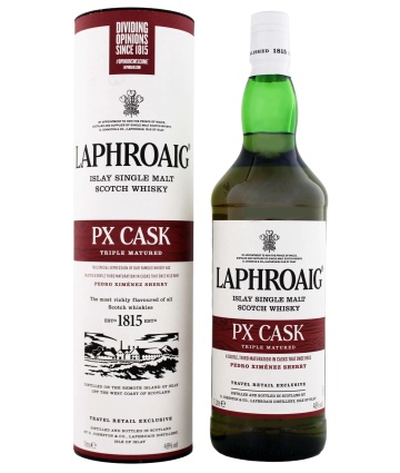 Laphroaig PX Cask 1L
