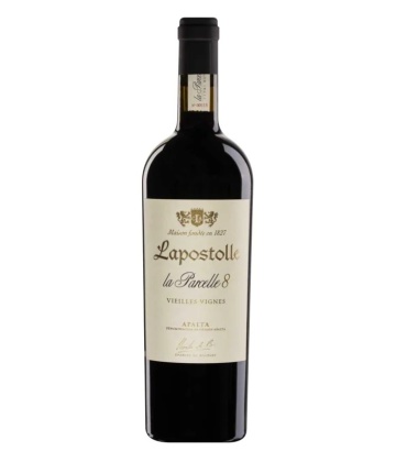 Lapostolle La Parcelle 8 Cabernet Sauvignon 0.75L