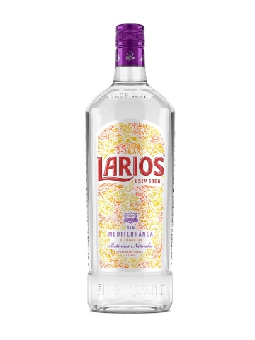 Larios Dry Gin Mediterranea 0.7L