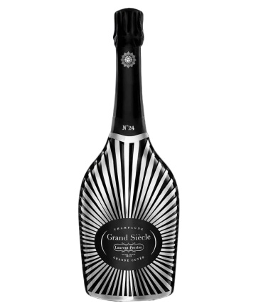 Laurent Perrier Grand Siecle Metal Jacket 0.75L