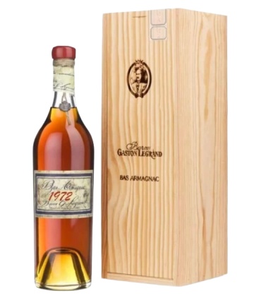 Lheraud Armagnac G. Legrand 1972 0.7L