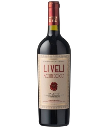 Li Veli Montecoco Primitivo Salento IGT 0.75L