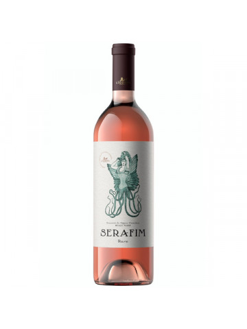 Licorna Serafim Rose 0.75L