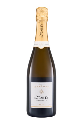 Mailly Champagne Grand Cru Delice 0.75L