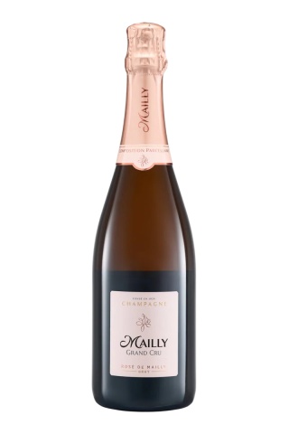 Mailly Champagne Grand Cru Rose de Mailly 0.75L
