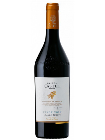 Maison Castel Grande Réserve Pays d'Oc Pinot Noir 0.75L