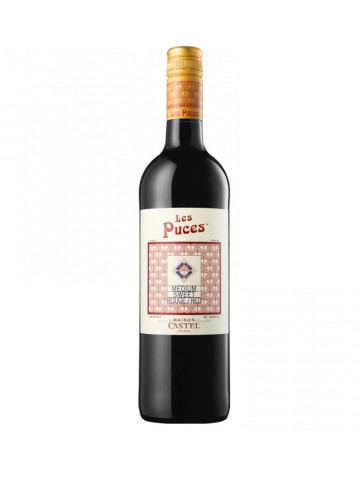 Maison Castel Les Puces Grenache 0.75L