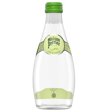 Maison Perrier Lime & Ginger Sticla 0.33L