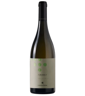 Mandrarossa Zibibbo Terre Siciliane IGT Biologico 0.75L