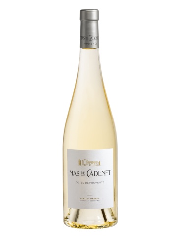 Mas de Cadenet Rose 2025 CRU Sainte Victoire Bio 0.75L