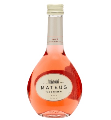 Mateus Rose Demisec 0.187L