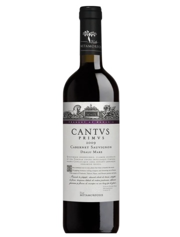 Metamorfosis Cantus Primus Cabernet Sauvignon 0.75L